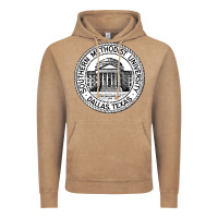 Vintage Coffee southern methodist university Vintage Hoodie - linhVisuals