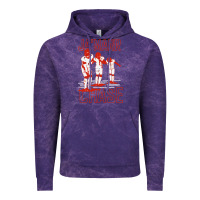 Cloud Purple ja'marr chase Vintage Hoodie - linhVisuals
