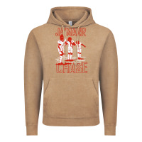 Vintage Coffee ja'marr chase Vintage Hoodie - linhVisuals