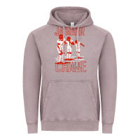 Vintage Zinc ja'marr chase Vintage Hoodie - linhVisuals