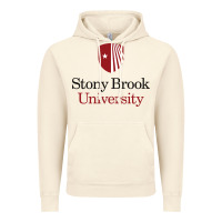 Vintage Artic stony brook university Vintage Hoodie - linhVisuals
