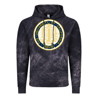 Cloud Black university of california, davis Vintage Hoodie - linhVisuals