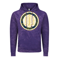 Cloud Purple university of california, davis Vintage Hoodie - linhVisuals