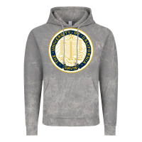 Cloud Rock university of california, davis Vintage Hoodie - linhVisuals