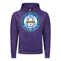 Cloud Purple university of pittsburgh Vintage Hoodie - linhVisuals
