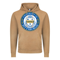 Vintage Camel university of pittsburgh Vintage Hoodie - linhVisuals