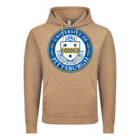 Vintage Coffee university of pittsburgh Vintage Hoodie - linhVisuals