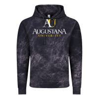 Cloud Black Augustana university, Apparel Vintage Hoodie - linhVisuals