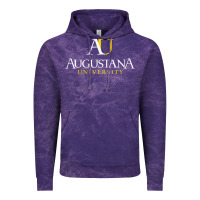 Cloud Purple Augustana university, Apparel Vintage Hoodie - linhVisuals