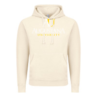 Vintage Artic Augustana university, Apparel Vintage Hoodie - linhVisuals