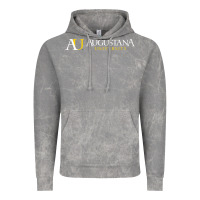 Cloud Rock AU, Augustana University, apparel Vintage Hoodie - linhVisuals