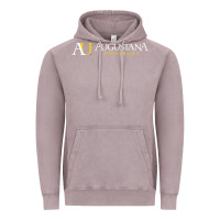 Vintage Zinc AU, Augustana University, apparel Vintage Hoodie - linhVisuals