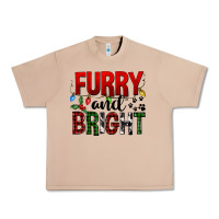 Burro Furry And Bright Urban Heavy Tee - FaDigitalArtStudio