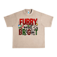 French Oak Furry And Bright Urban Heavy Tee - FaDigitalArtStudio