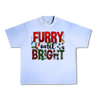 Grape Ice Furry And Bright Urban Heavy Tee - FaDigitalArtStudio
