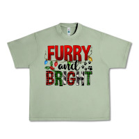 Furry And Bright Urban Heavy Tee | Teevron