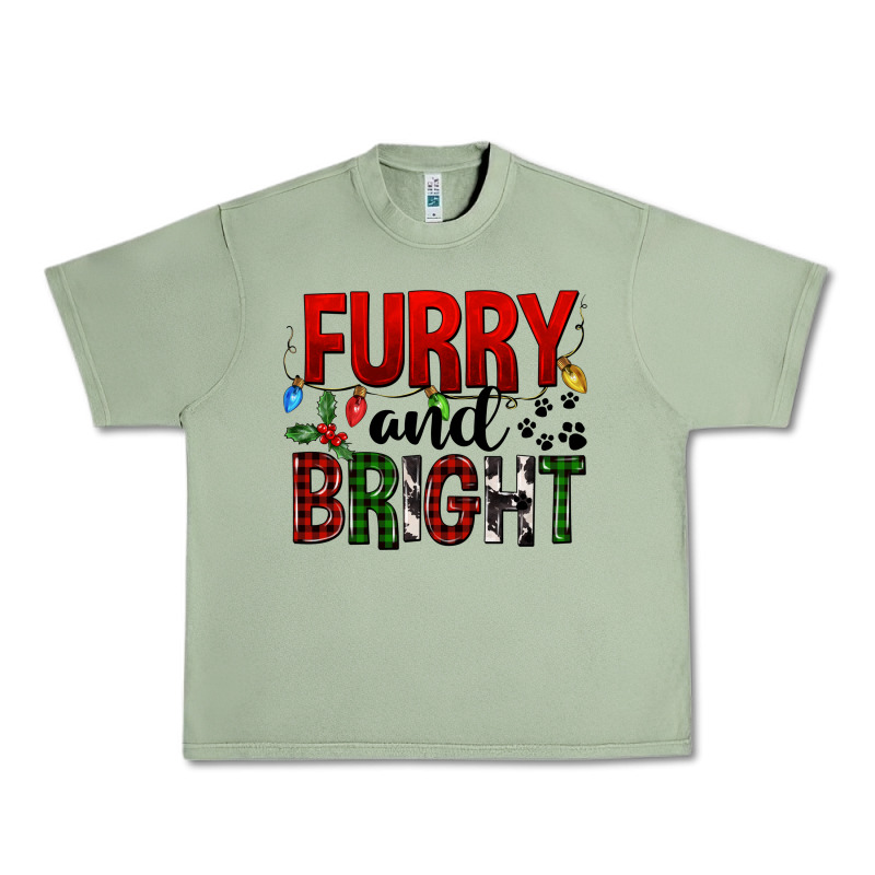 Furry And Bright Urban Heavy Tee by FaDigitalArtStudio | Teevron
