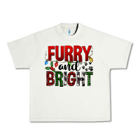 Pistachio Furry And Bright Urban Heavy Tee - FaDigitalArtStudio