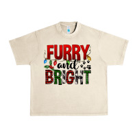 Sandshell Furry And Bright Urban Heavy Tee - FaDigitalArtStudio