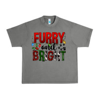 Tornado Furry And Bright Urban Heavy Tee - FaDigitalArtStudio