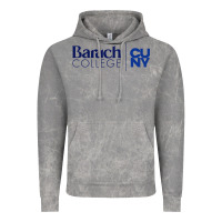 Cloud Rock baruch college vectorized Vintage Hoodie - linhVisuals