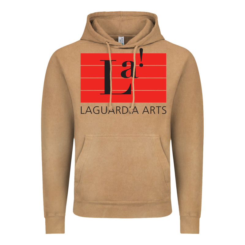 Fiorello H. Laguardia High School Of Music Vintage Hoodie by linhVisuals | Teevron
