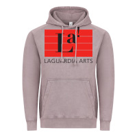 Vintage Zinc fiorello h. laguardia high school of music Vintage Hoodie - linhVisuals