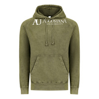 Au, Augustana University, Apparel Vintage Hoodie | Teevron
