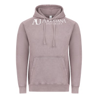 Vintage Zinc AU, Augustana University, apparel Vintage Hoodie - linhVisuals