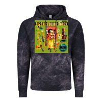 Cloud Black big bad voodoo daddy Vintage Hoodie - linhVisuals
