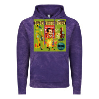 Cloud Purple big bad voodoo daddy Vintage Hoodie - linhVisuals