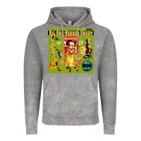 Cloud Rock big bad voodoo daddy Vintage Hoodie - linhVisuals