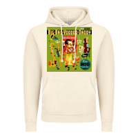 Vintage Artic big bad voodoo daddy Vintage Hoodie - linhVisuals