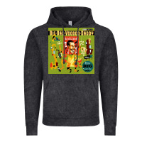 Vintage Black big bad voodoo daddy Vintage Hoodie - linhVisuals