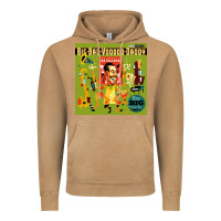 Vintage Camel big bad voodoo daddy Vintage Hoodie - linhVisuals