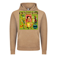 Vintage Coffee big bad voodoo daddy Vintage Hoodie - linhVisuals