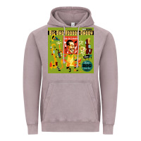 Vintage Zinc big bad voodoo daddy Vintage Hoodie - linhVisuals