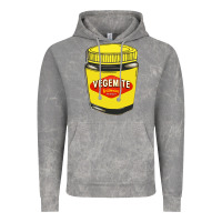 Cloud Rock vegemite Vintage Hoodie - linhVisuals