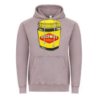 Vintage Zinc vegemite Vintage Hoodie - linhVisuals
