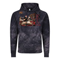 Cloud Black neil peart r.i.p Vintage Hoodie - linhVisuals