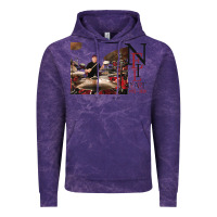 Cloud Purple neil peart r.i.p Vintage Hoodie - linhVisuals