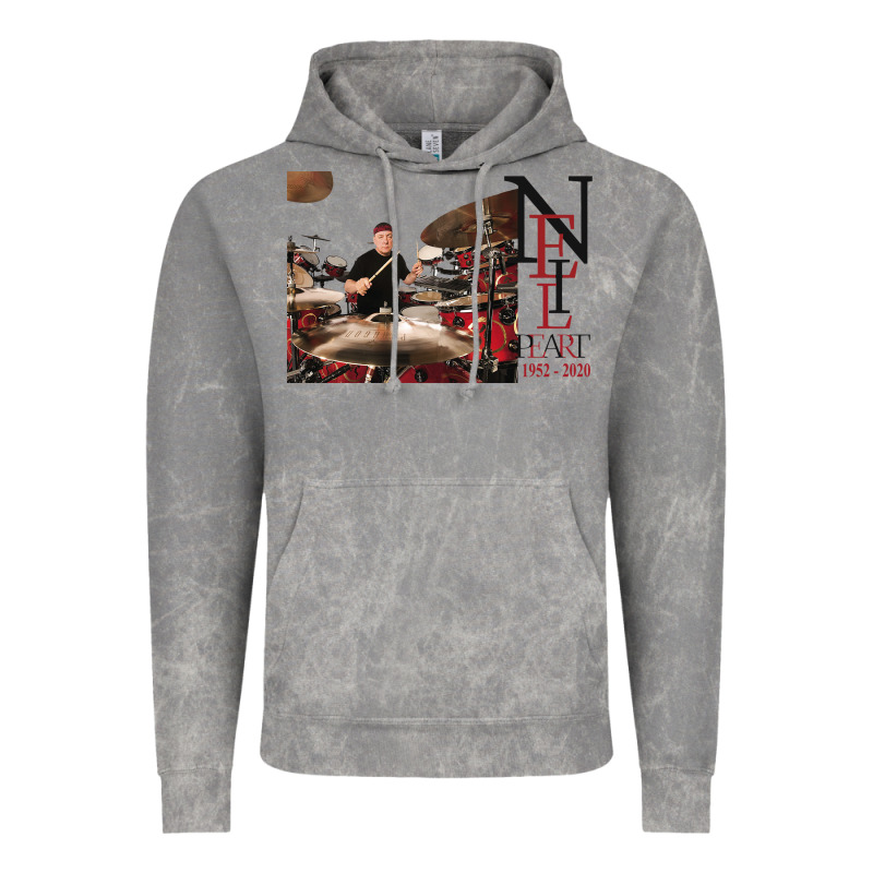 Neil Peart R.i.p Vintage Hoodie by linhVisuals | Teevron