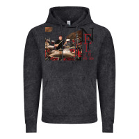 Vintage Black neil peart r.i.p Vintage Hoodie - linhVisuals
