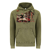Vintage Olive neil peart r.i.p Vintage Hoodie - linhVisuals