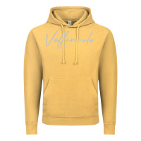 Vintage Mustard vaffanculo essential Vintage Hoodie - linhVisuals