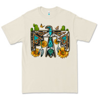 Bone western free bird Premium Tee - OliviaCreatesArt