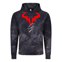 Cloud Black RAFA Vintage Hoodie - linhVisuals