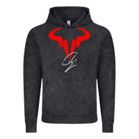 Vintage Black RAFA Vintage Hoodie - linhVisuals
