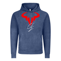 Vintage Denim RAFA Vintage Hoodie - linhVisuals