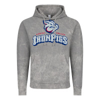 Cloud Rock lehigh valley ironpigs Vintage Hoodie - linhVisuals
